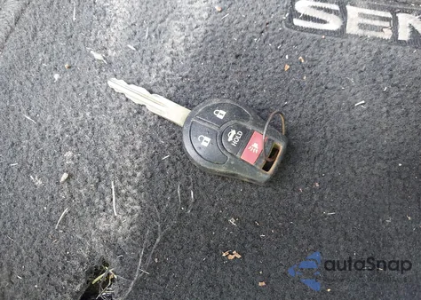 2014 Nissan Sentra S из США, поврежденный, VIN 3N1AB7AP4EY233351